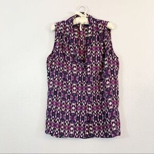 Laundry by Shelli Segal Sleeveless Tunic